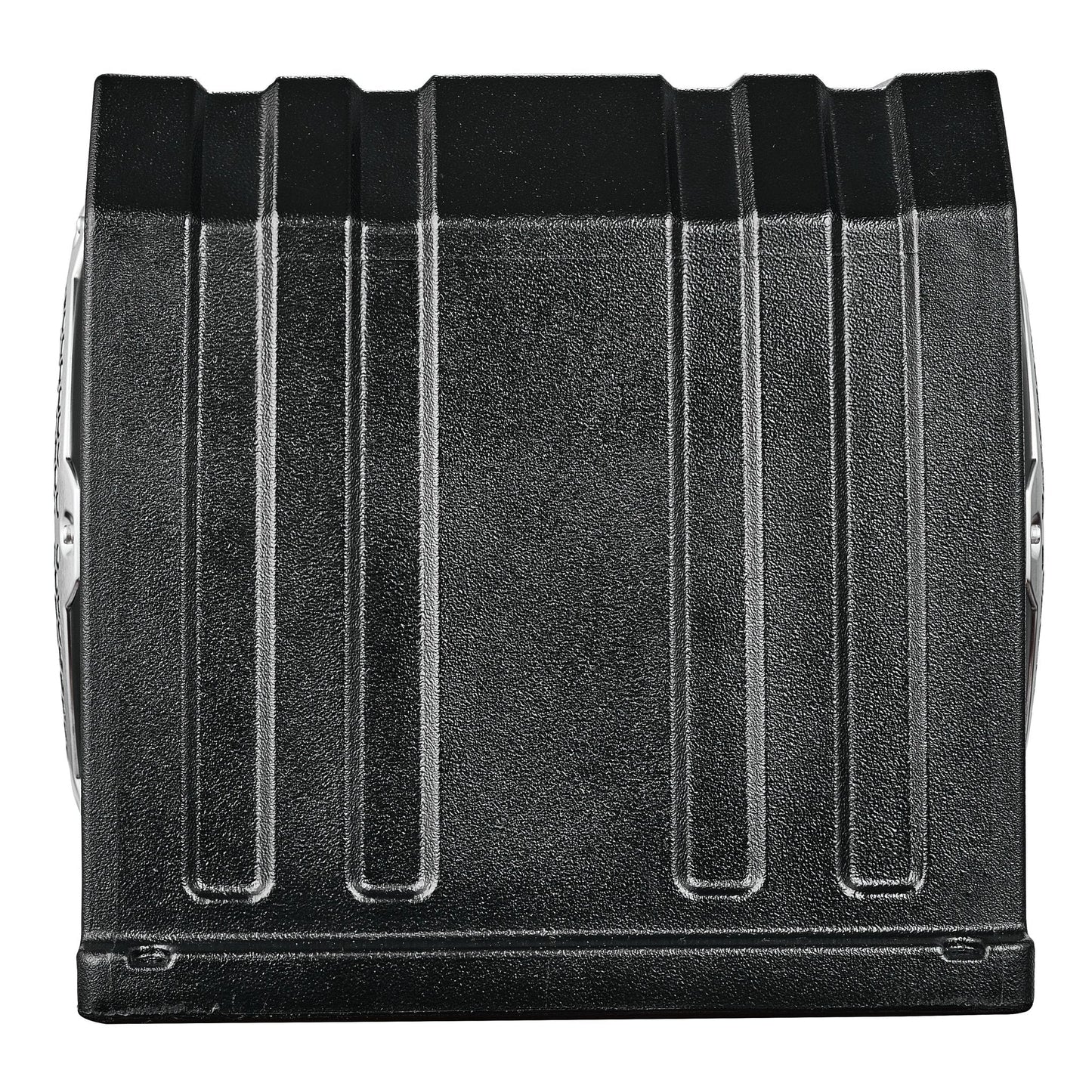 Dual 10" Marine Subwoofer Enclosure with 10" Passive Radiator and LED RGB Lights 350 Watts Rms 4-Ohm (NXL-10SUB Included)