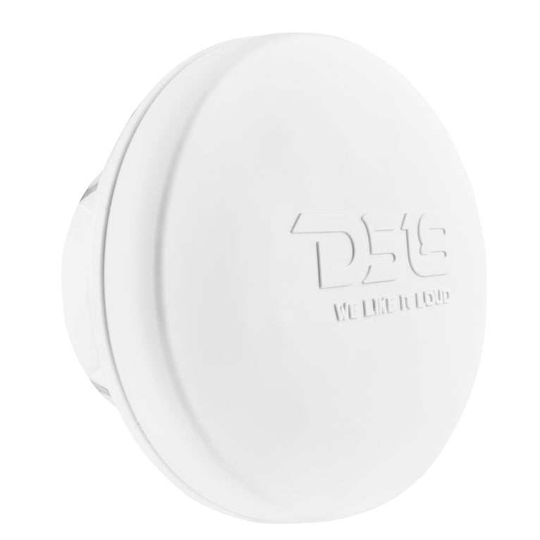 NXL 6x9" 2-Way Coaxial Marine Speaker With LED RGB Lights 125 Watts Rms 4-Ohm -White