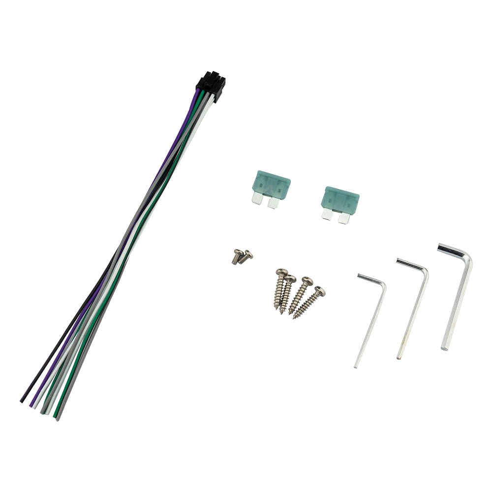 NXL 4-Channel Full-Range Class D IP55 Marine Amplifier | 4 x 150W RMS @ 4-Ohm