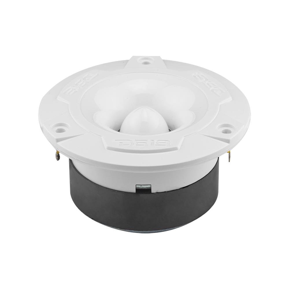 NXL 3.8” Marine Water-Resistant Super Bullet Tweeter with 1” Aluminum Voice Coil | 120W RMS 4-Ohm
