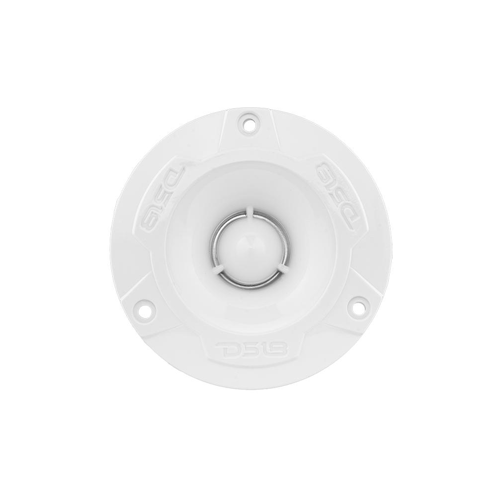 NXL 3.8” Marine Water-Resistant Super Bullet Tweeter with 1” Aluminum Voice Coil | 120W RMS 4-Ohm