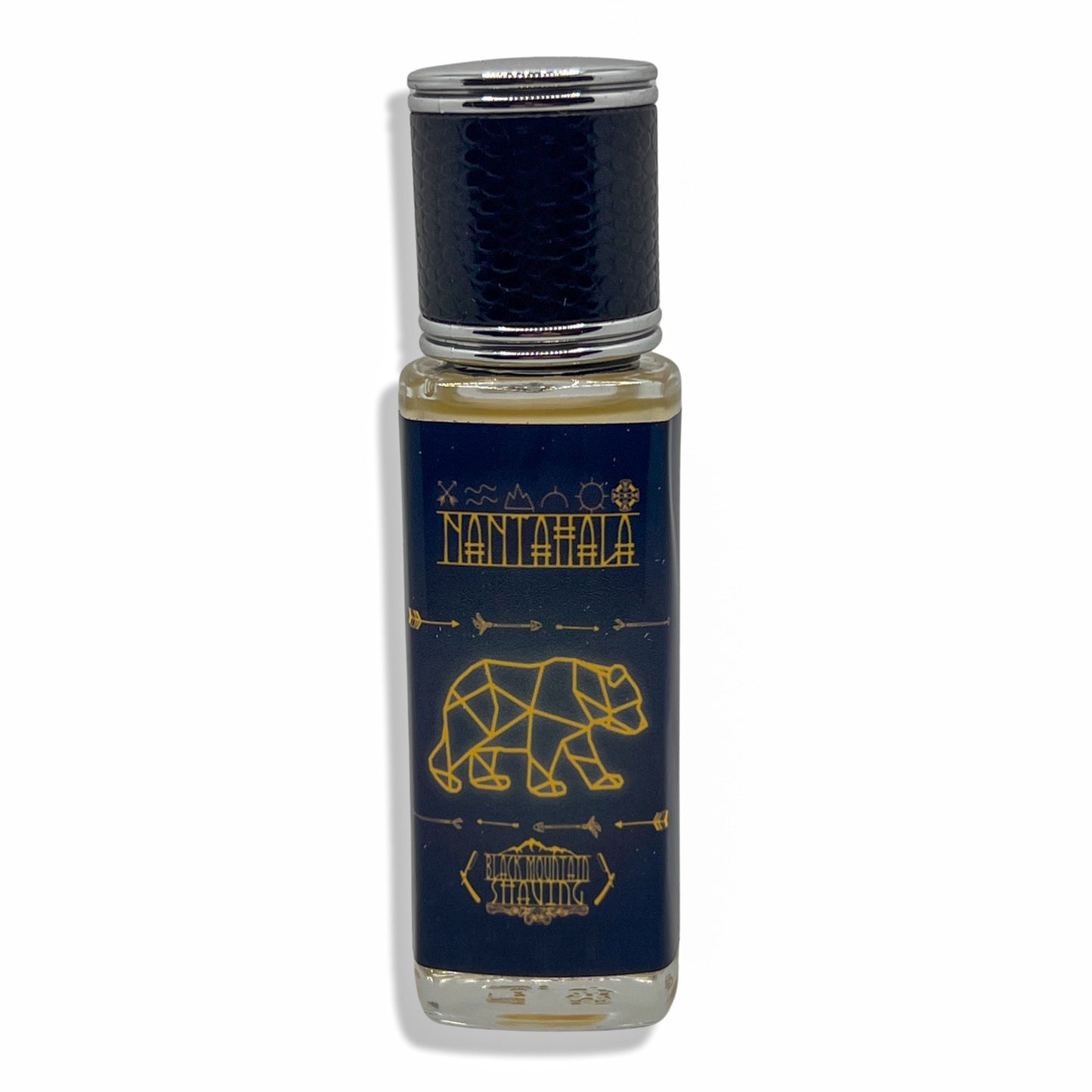Nantahala Beard Oil - by Murphy and McNeil/Black Mountain Shaving