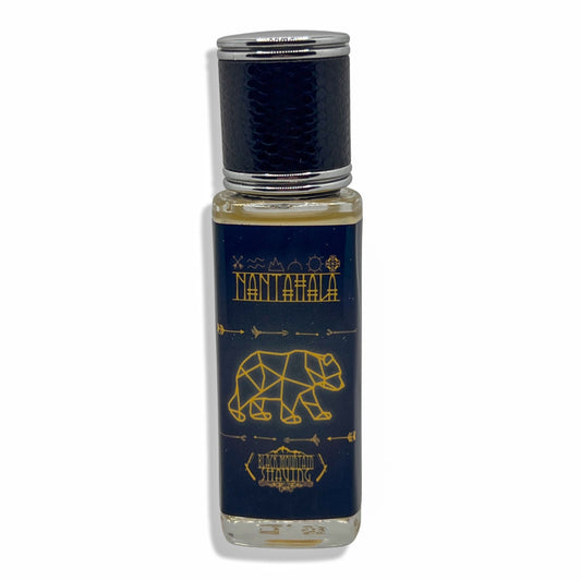 Nantahala Beard Oil - by Murphy and McNeil/Black Mountain Shaving