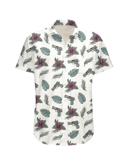 OAD Tropical Button-up