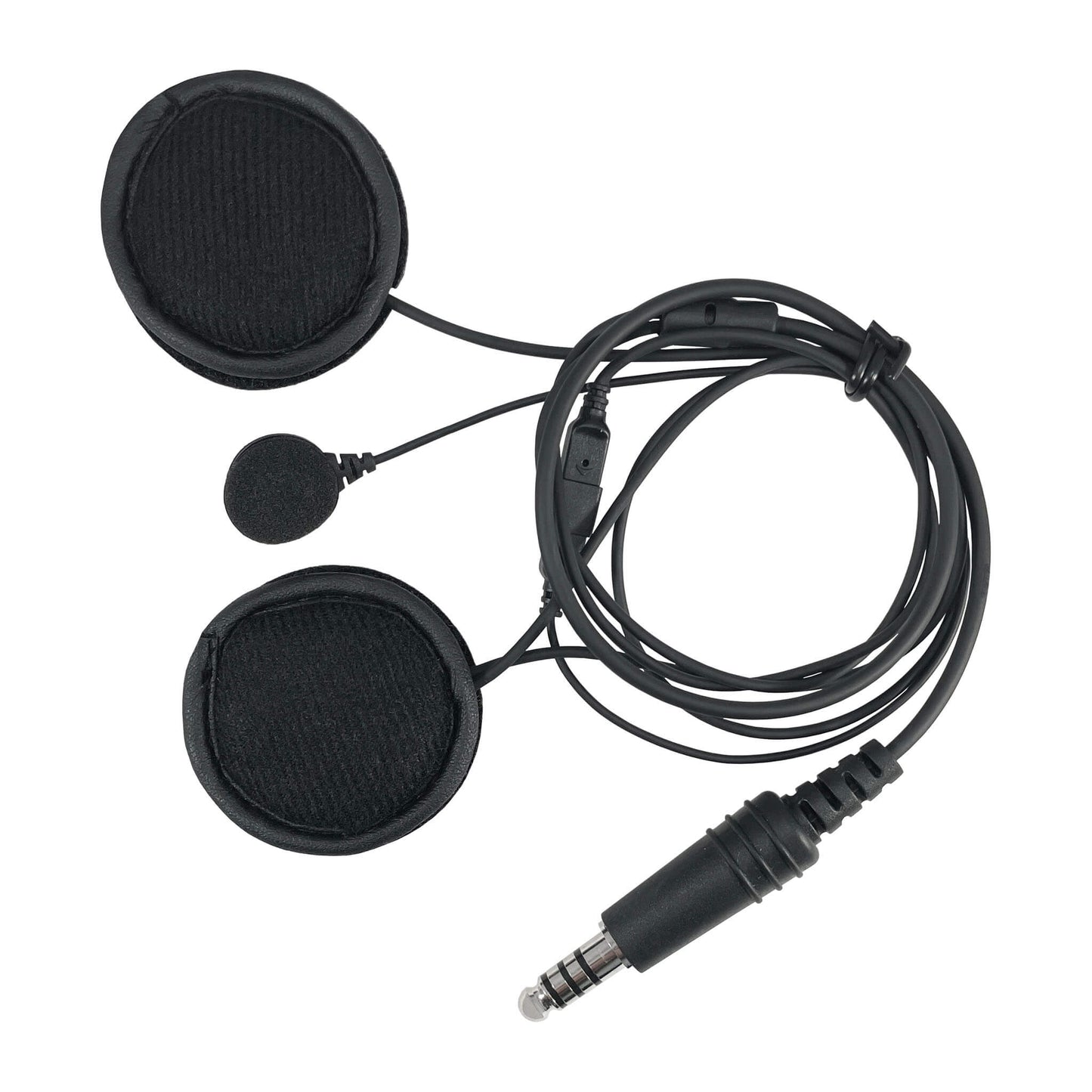 Tactical In Helmet & Push To Talk Kit - Motorola: APX (Apex) Series, XPR Series, SRX2200, & More