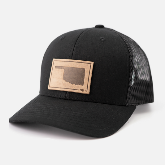 Oklahoma Silhouette Hat