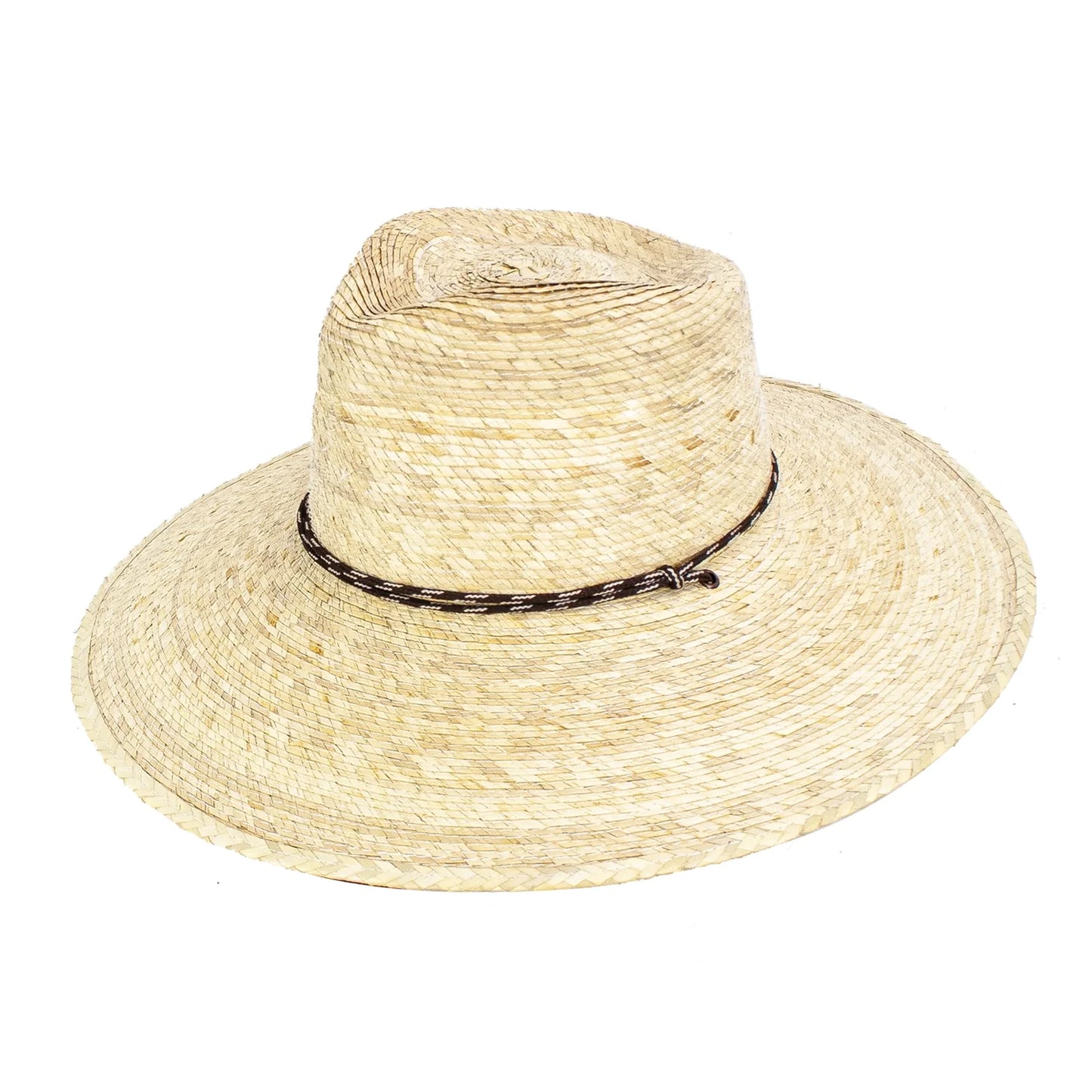 Peter Grimm Orbi - Straw Wide Brim Hat