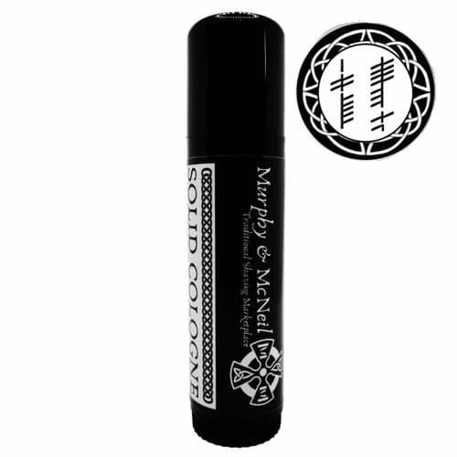 Ogham Stone Solid Cologne - by Murphy and McNeil