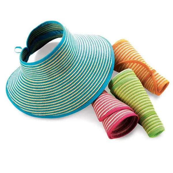 Scala The Roll Visor - Womens Visor