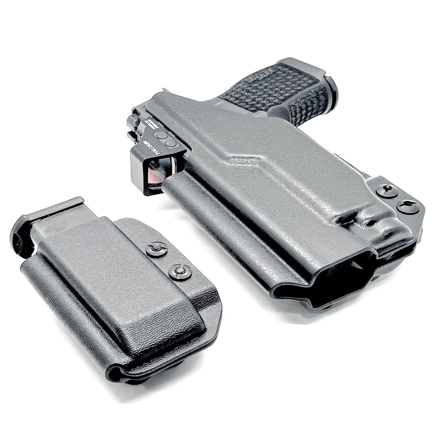 P365/P365X/P365XL & TLR-7 Sub IWB RH Holster with Magazine Carrier Combo