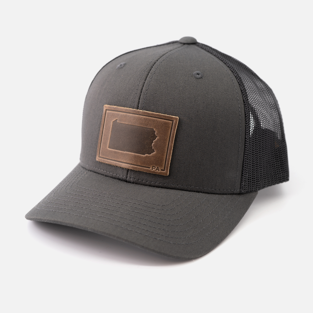 Pennsylvania Silhouette Hat