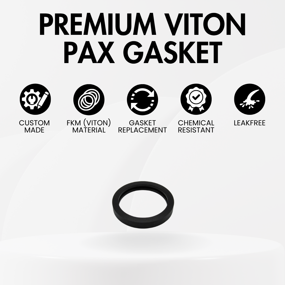 Premium Viton PAX Nozzle Gasket