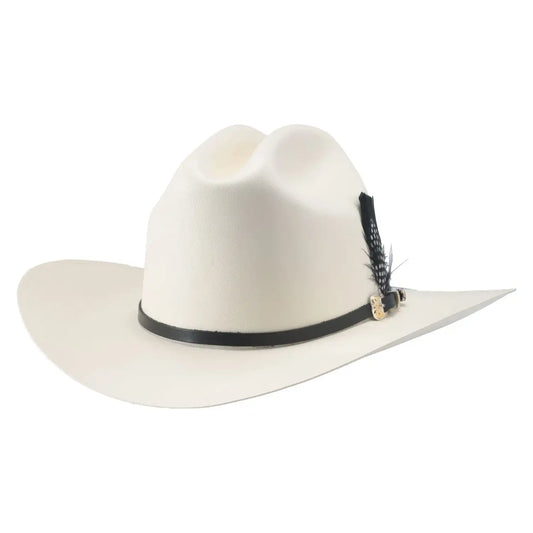 Bullhide Peso Pluma - (100X) Straw Cowboy Hat