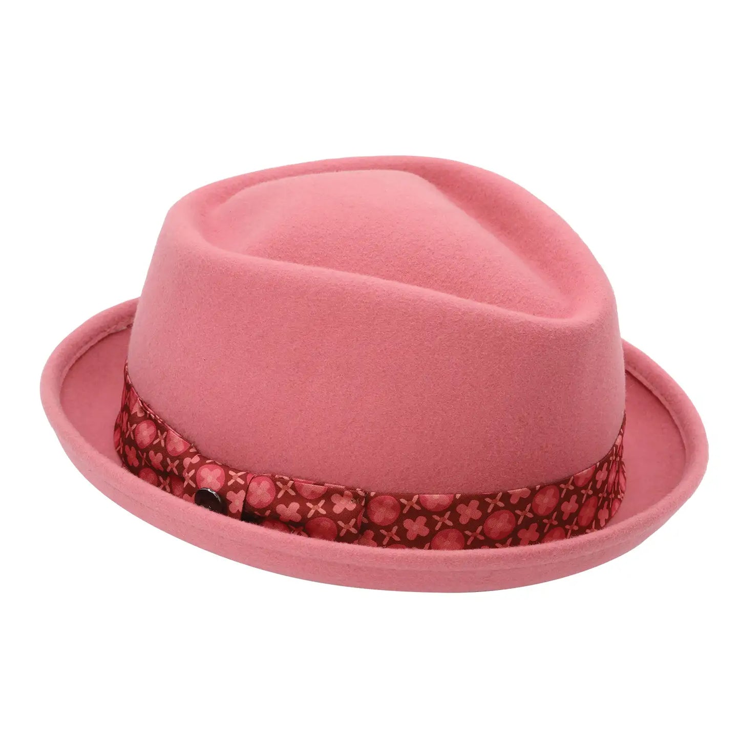 Peter Grimm Merenda - Wool Felt Fedora Hat