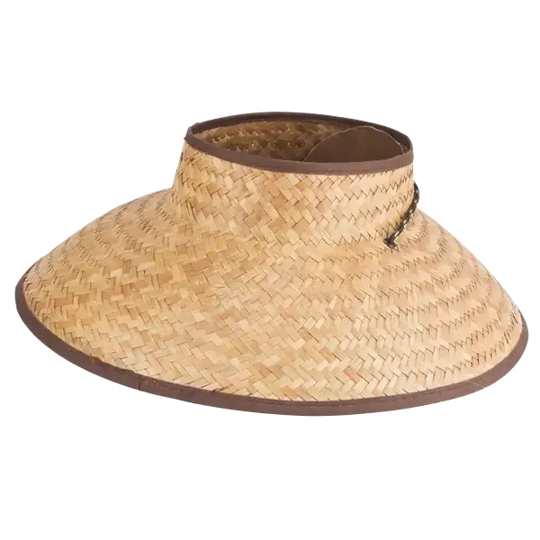 Peter Grimm Clarisse -  Women's Straw Visor Hat