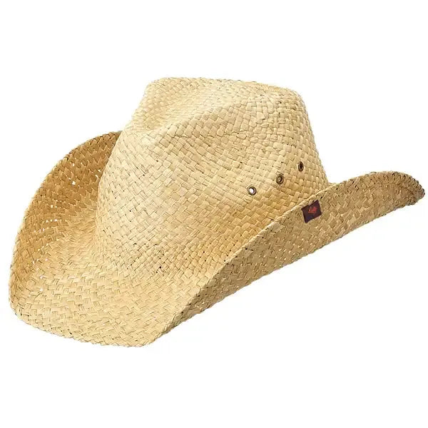 Peter Grimm Drifter Jr.  - Children's Straw Cowboy Hat