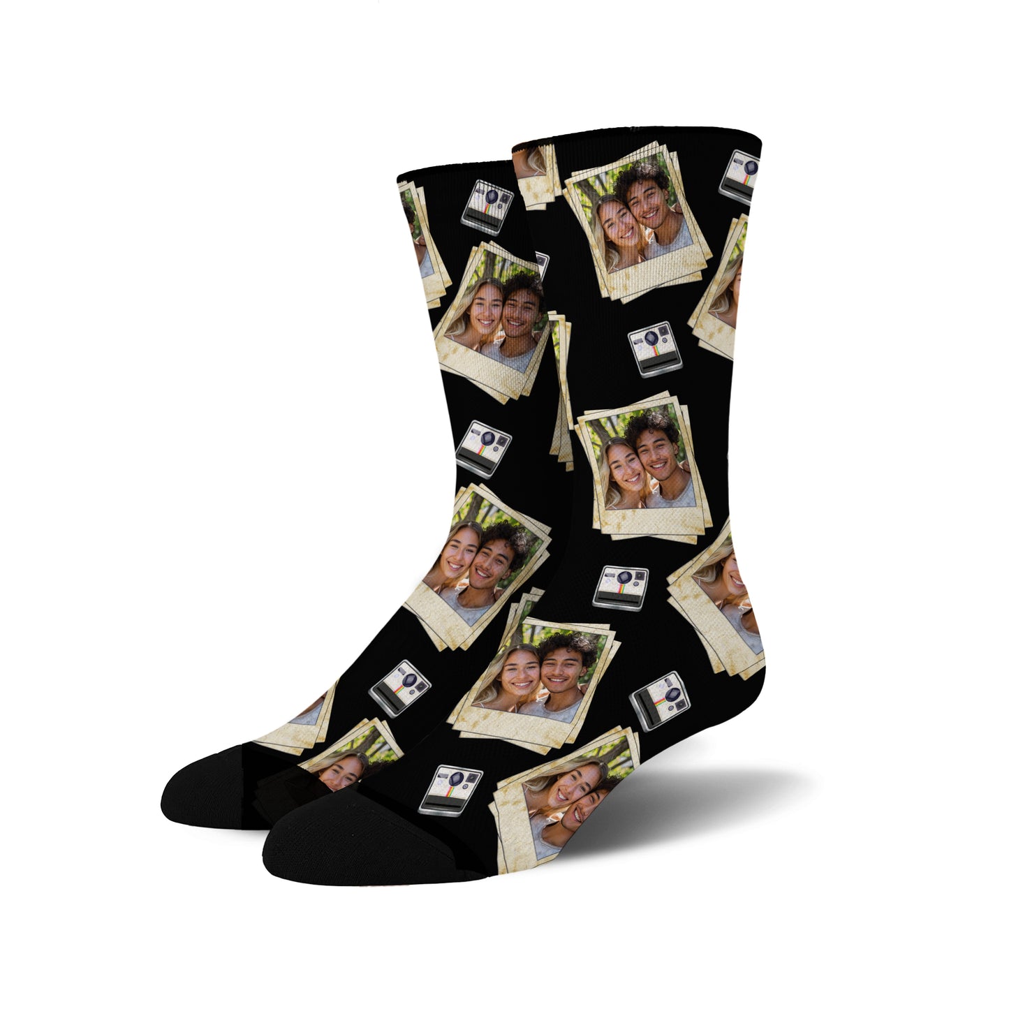 Custom Polaroid Frame Photo