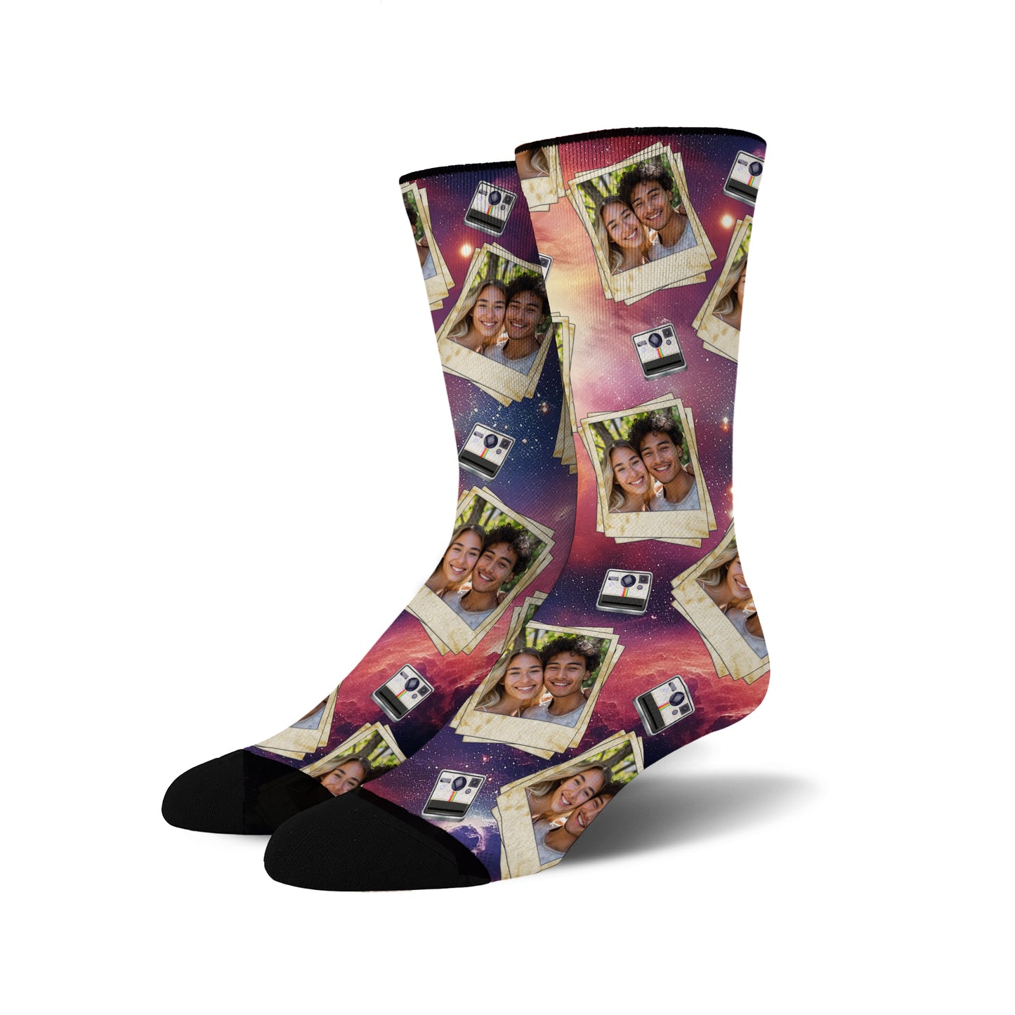 Custom Polaroid Frame Photo