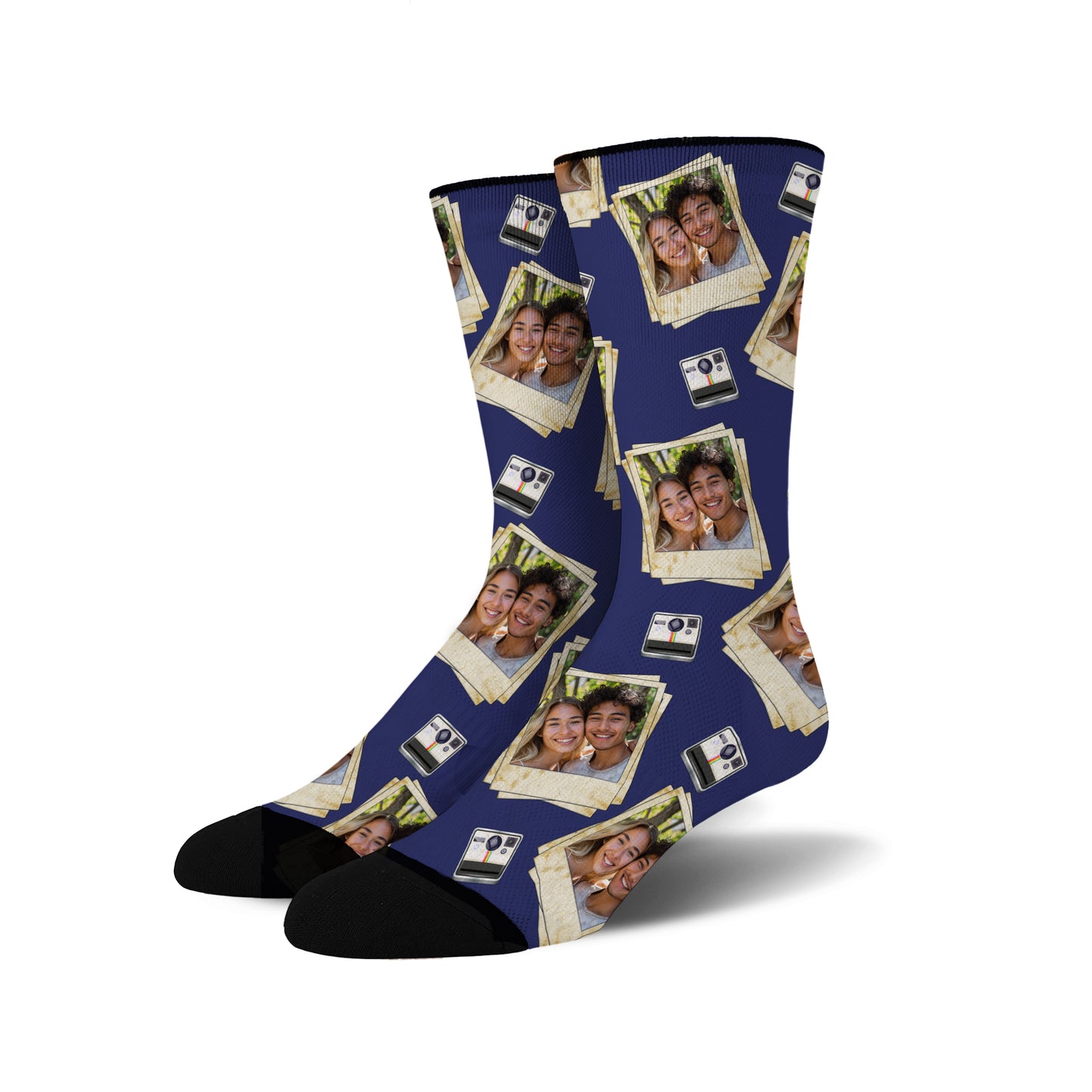 Custom Polaroid Frame Photo