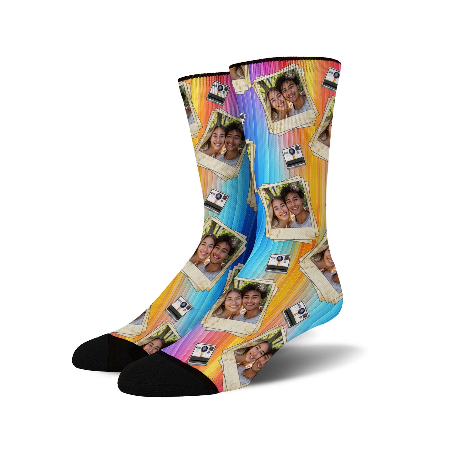 Custom Polaroid Frame Photo