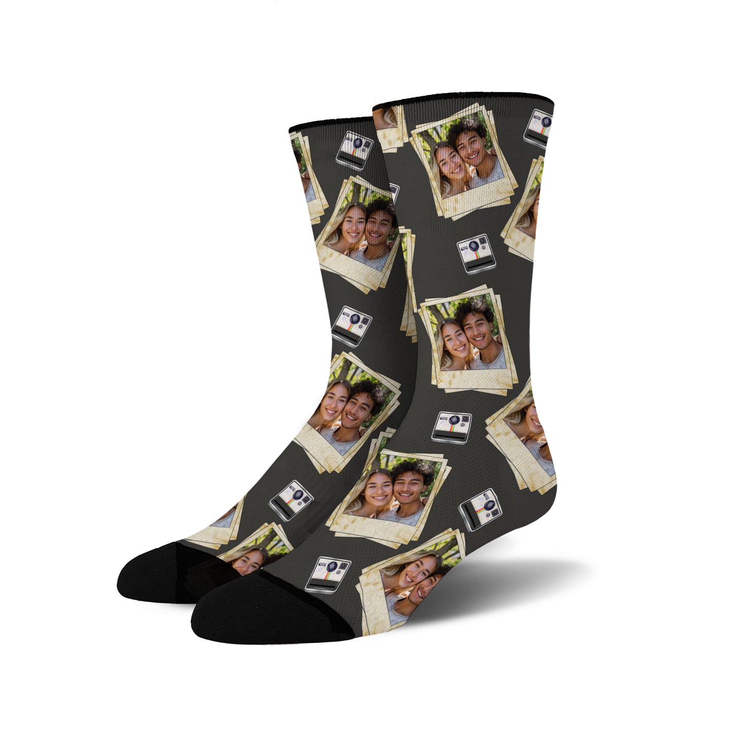 Custom Polaroid Frame Photo