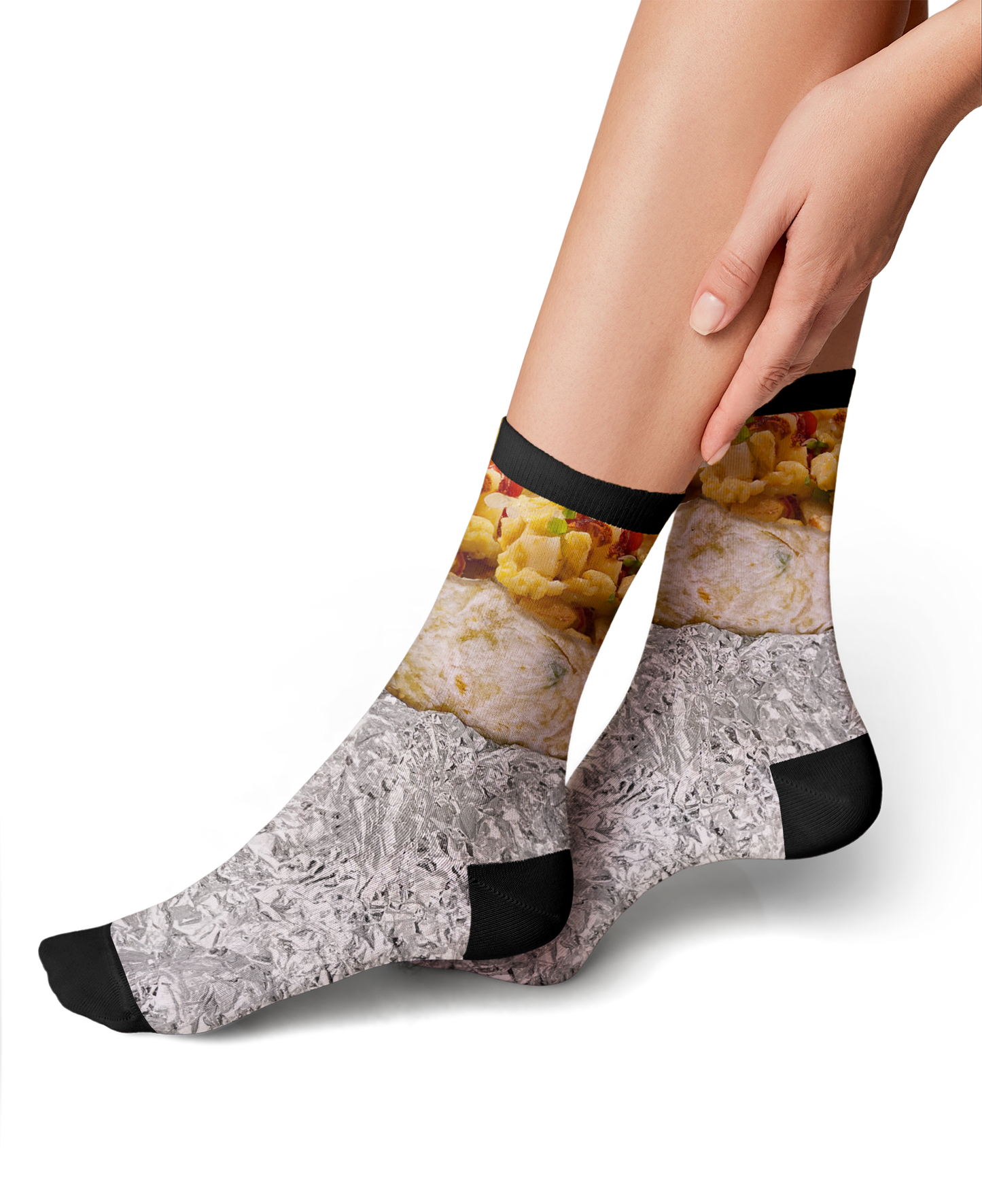 Breakfast Burrito 360