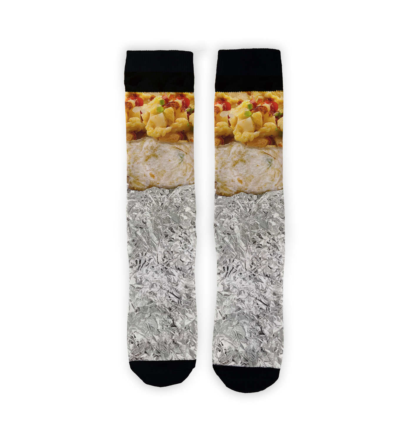 Breakfast Burrito 360