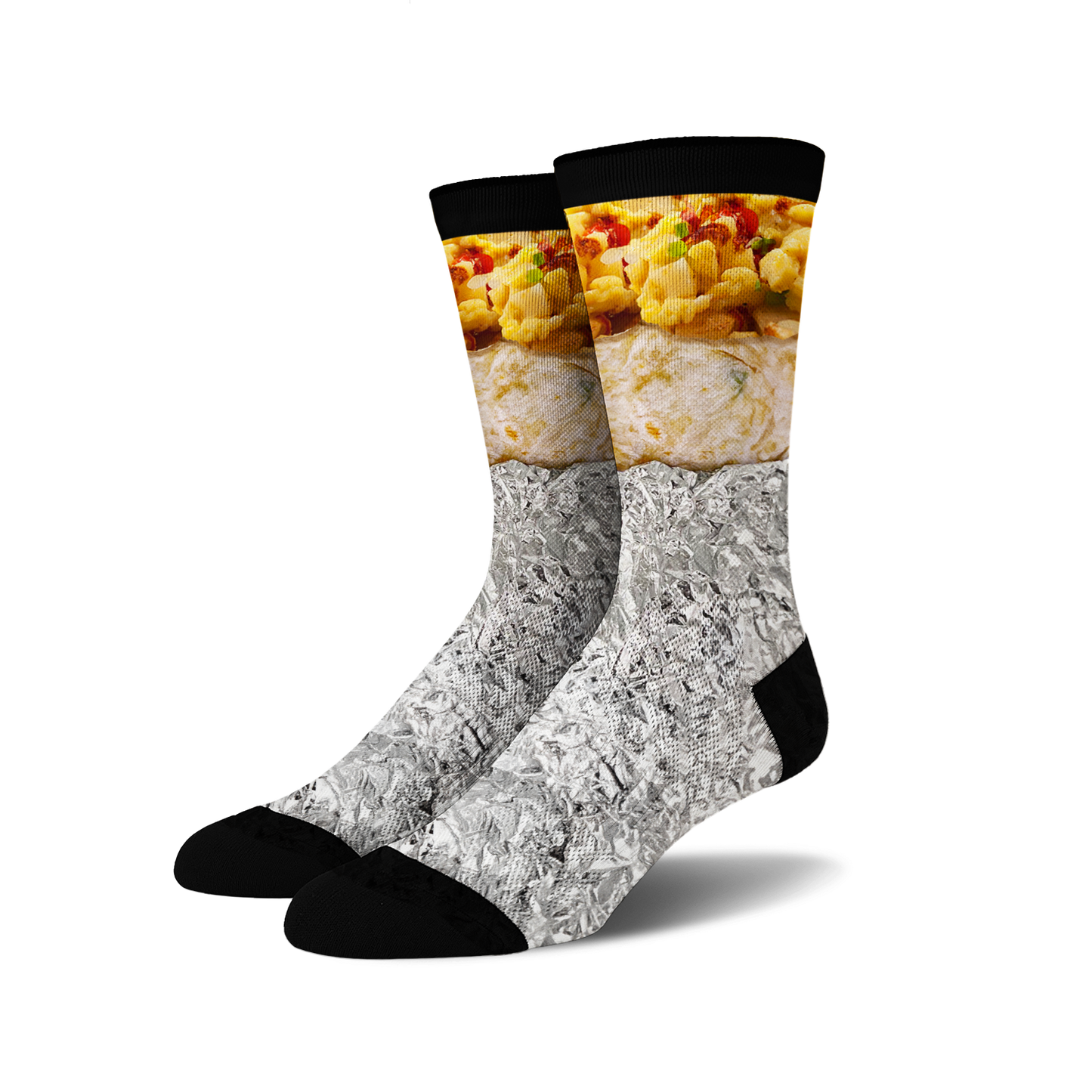 Breakfast Burrito 360