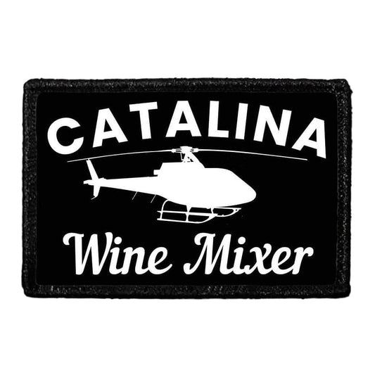 Catalina Wine Mixer - Removable Patch