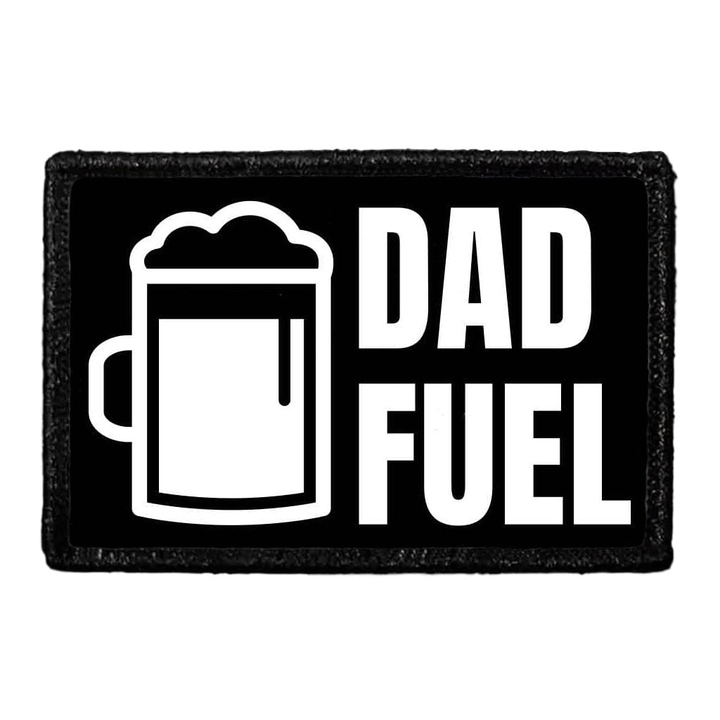 Dad Fuel - Removable Patch