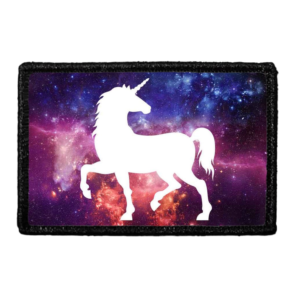Celestial Unicorn - Stars - Removable Patch