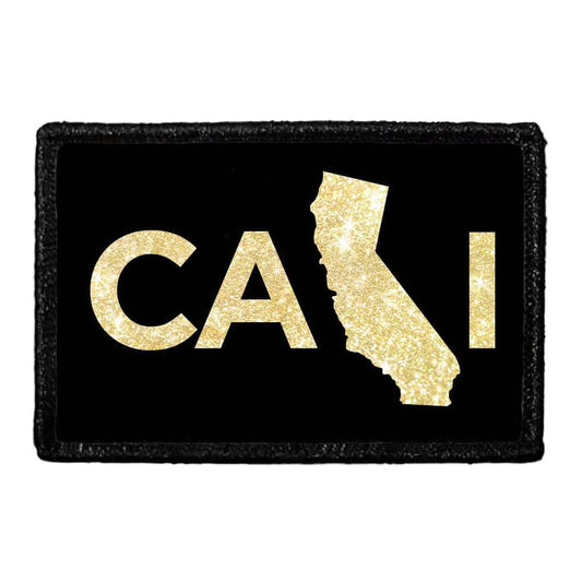CALI GOLD - Removable Patch