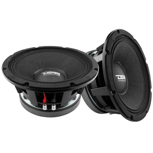 PANCADÃO Mid-Bass Loudspeaker 10" 1500 Watts Rms 4-Ohm