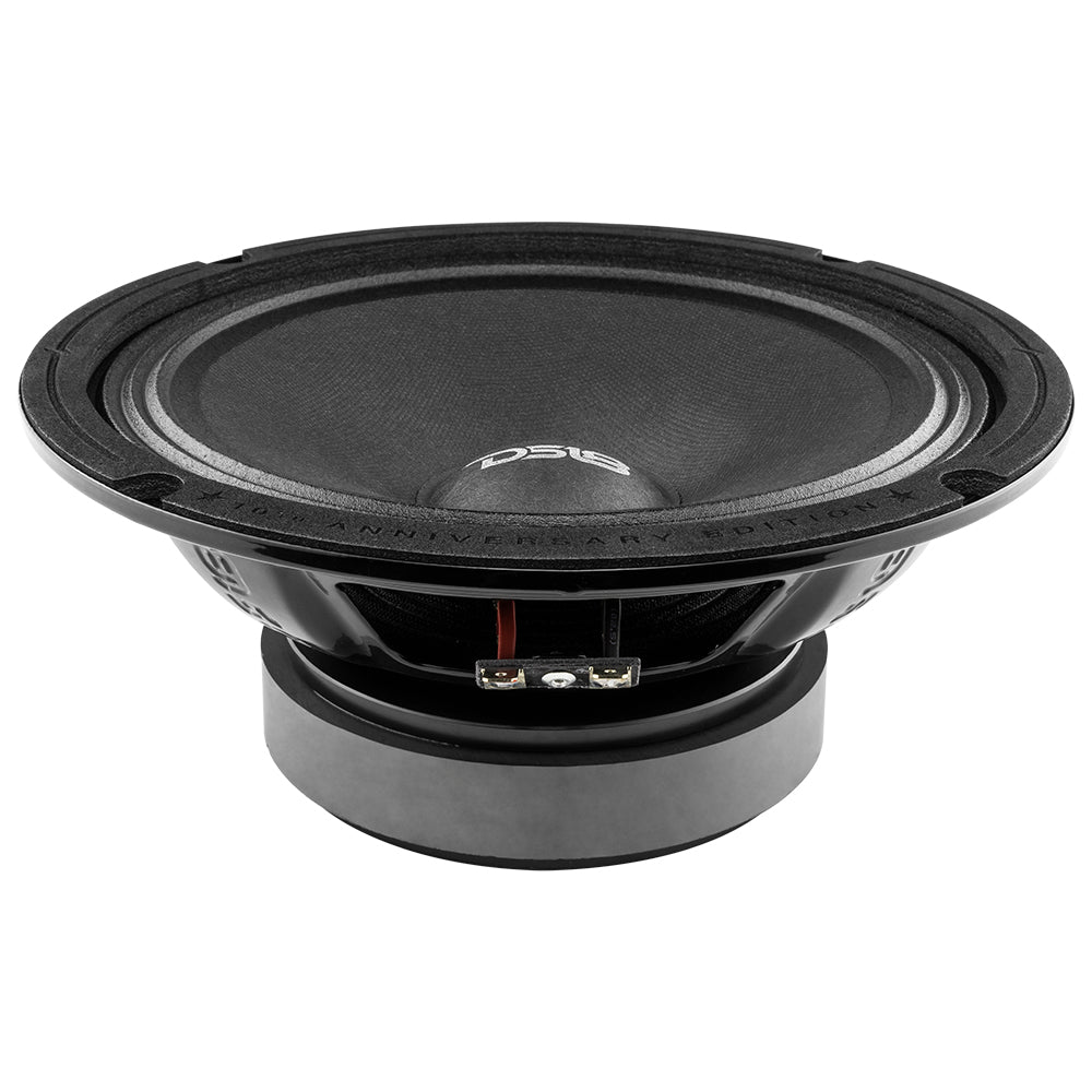 10th Anniversary Edition 8" Mid-Bass Loudspeaker 275 Watts Rms 8-Ohm