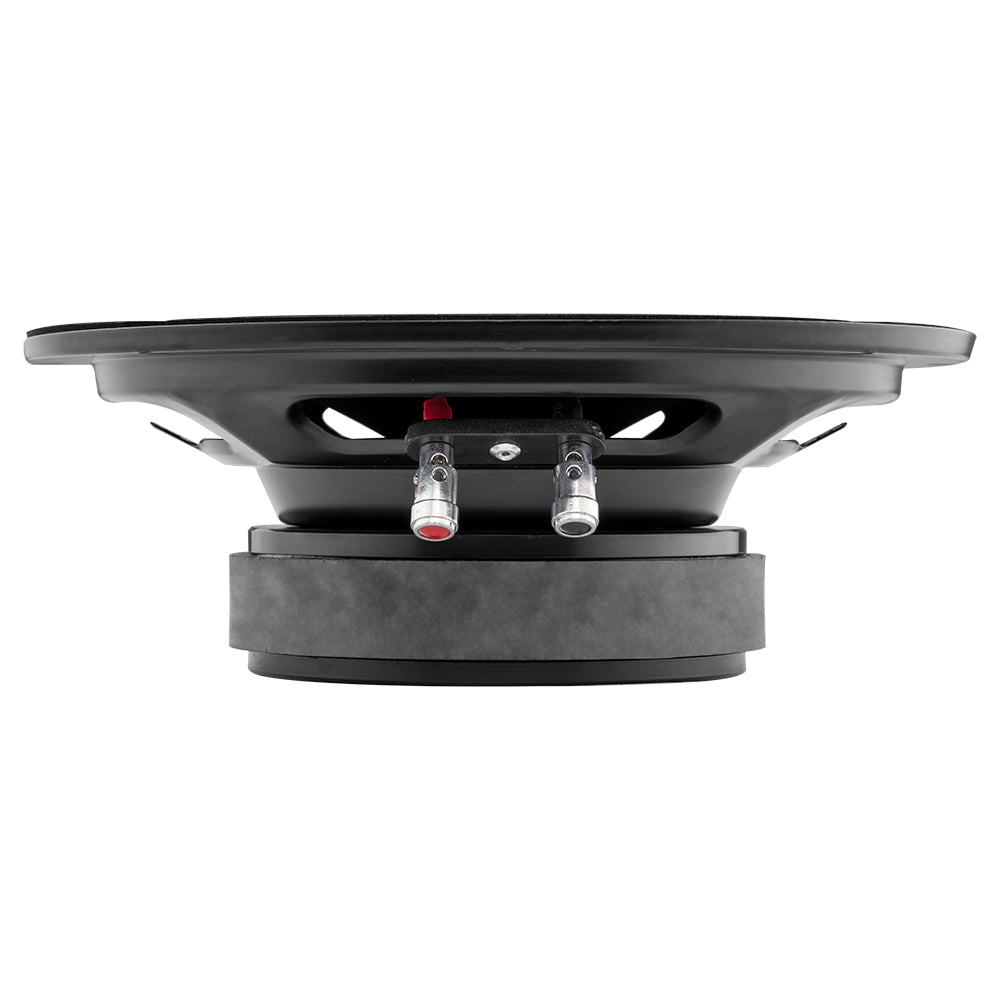 PRO 8" Shallow Carbon Fiber Water resistant Cone Mid-Bass Loudspeaker 275 Watts Rms 4-Ohm