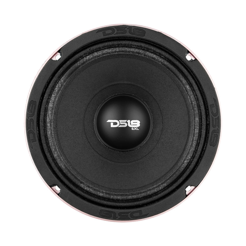 PRO-EXL 8" Mid-Range Loudspeaker 400 Watts Rms 8-Ohm