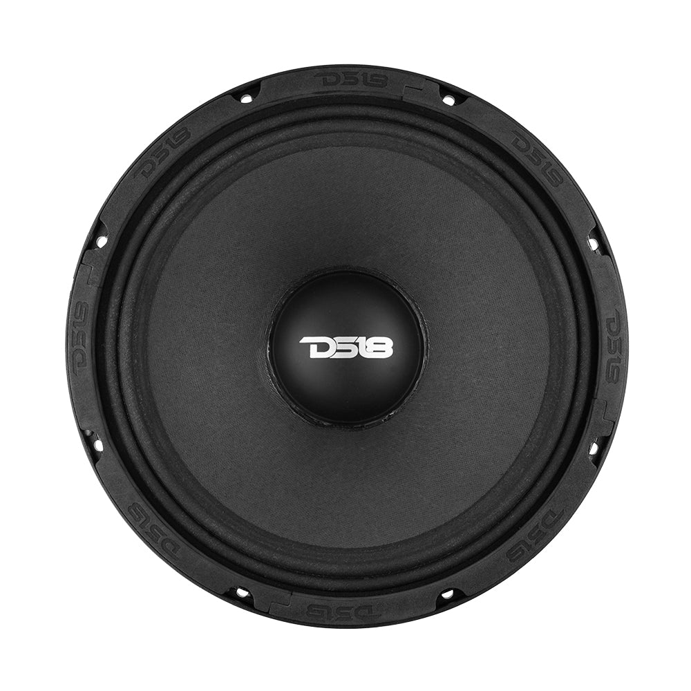 PRO-FU 12" Mid-Range Loudspeaker 600 Watts Rms 4-Ohm