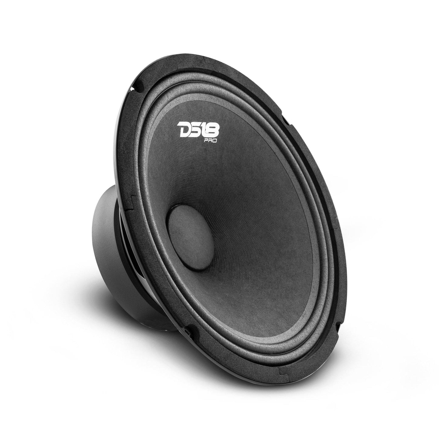 DS18 PRO-GM10.4 10" Mid-Range Loudspeaker 660 Watts 4-Ohm