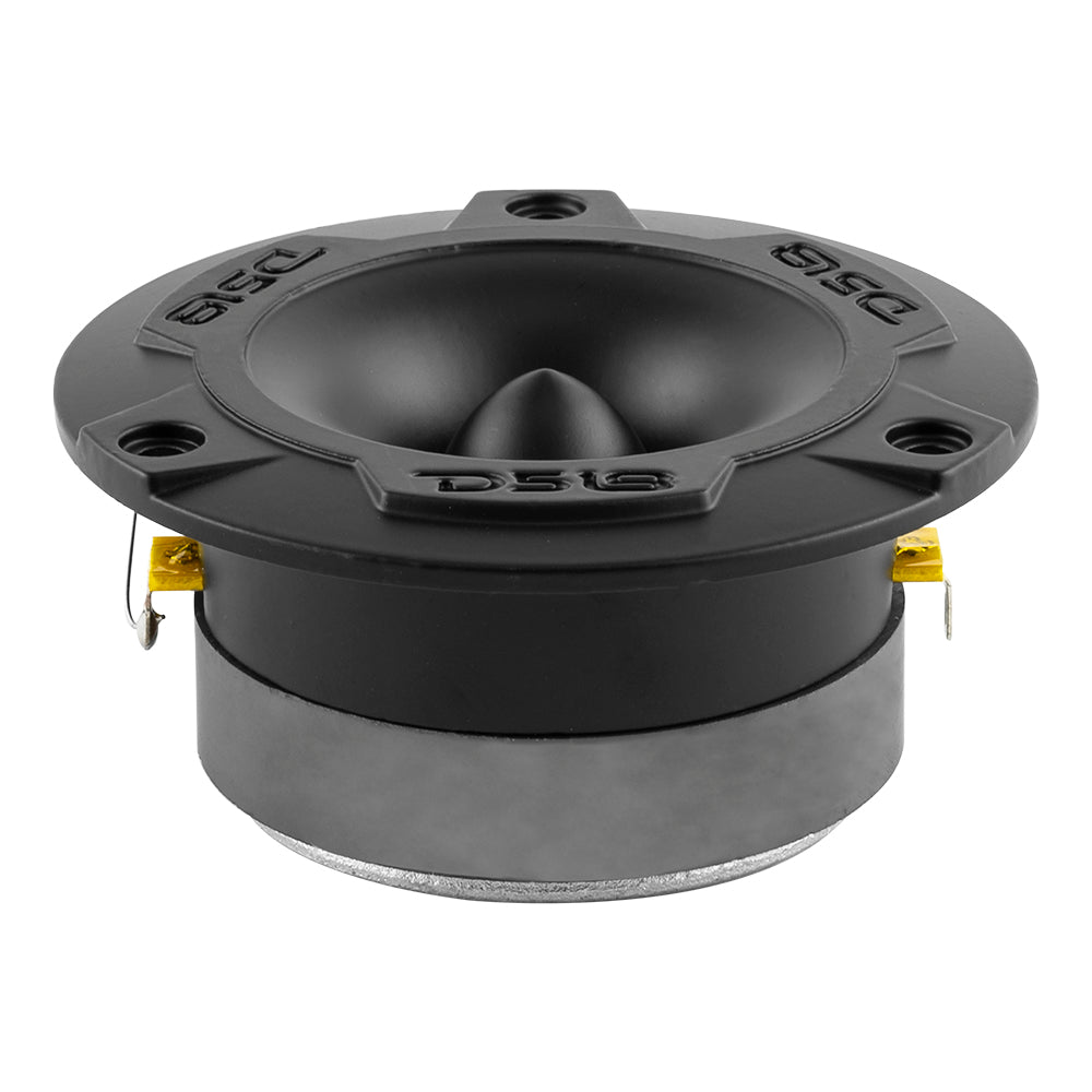 DS18 PRO-GM8.4PK Loudspeaker and Tweeter Package Including a Pair of PRO-GM8.4 + a Pair of PRO-TW1X/BK
