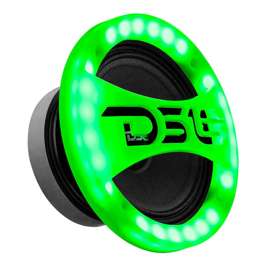 Universal Speaker Grill Cover -RGB LED Lights