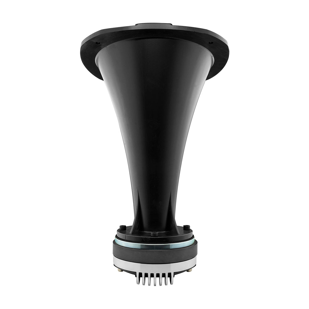 2" Throat Bolt On 27° 10.84" Depth Plastic Horn