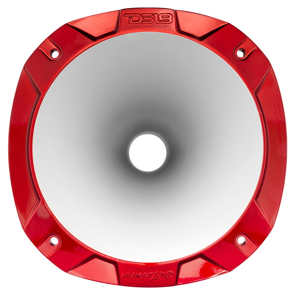 2" Throat Bolt On 27° 10.84" Depth Plastic Horn