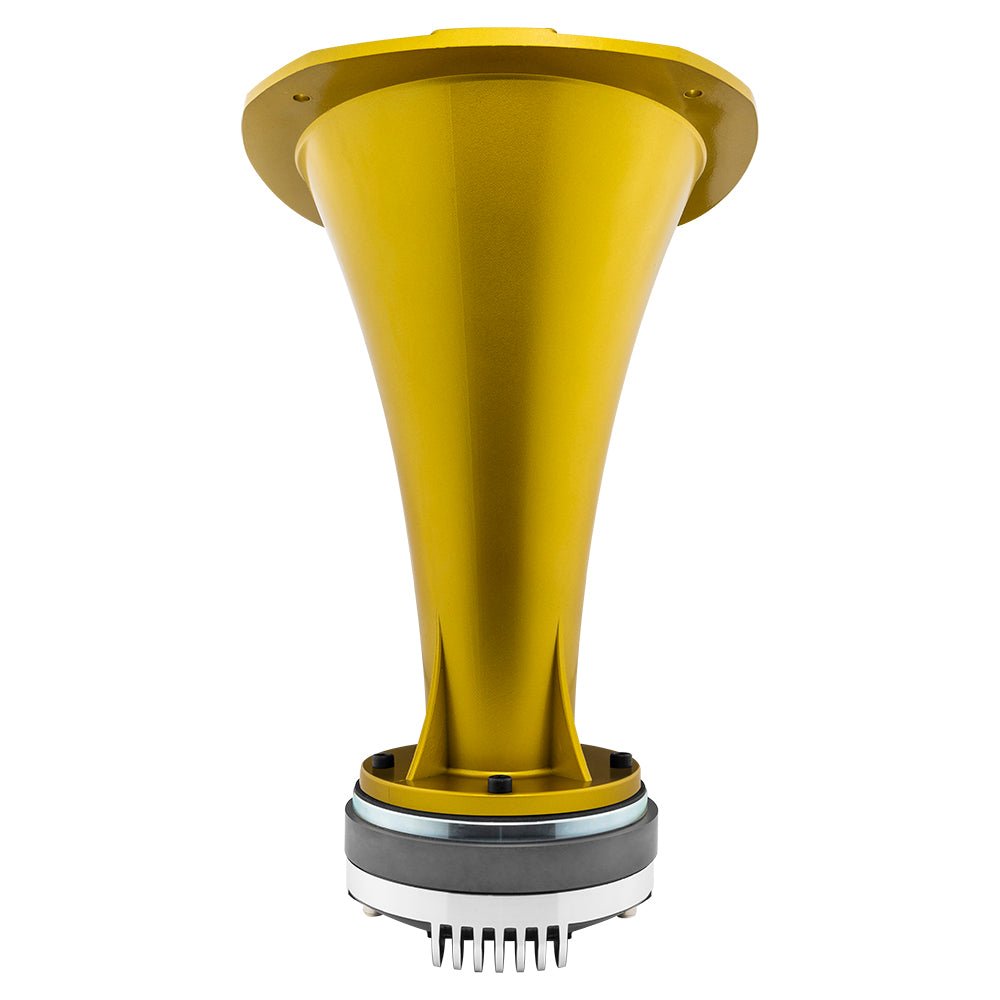 2" Throat Bolt On 27° 10.84" Depth Plastic Horn