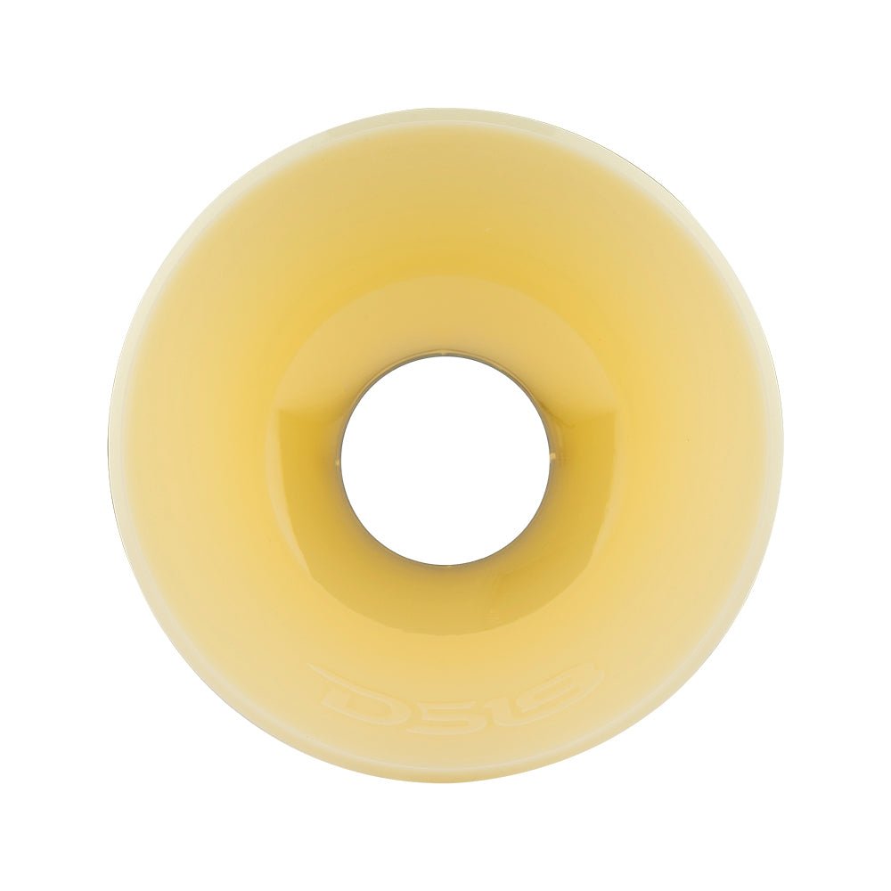 2" Throat Bolt On Horn No Holes No Paint Raw