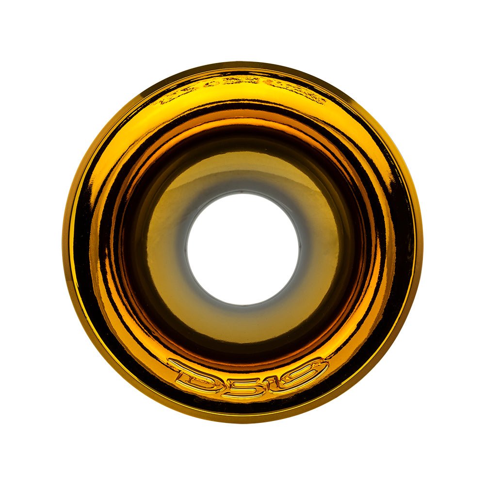 2" Throat Bolt On Horn No Holes No Paint Raw