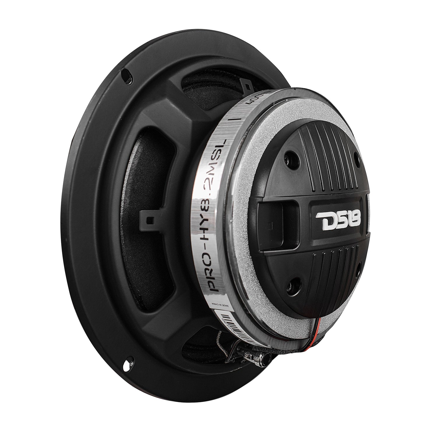 PRO 8" Hybrid Slim Loudspeaker with a 1" Compression Driver Horn | 200W RMS 2-Ohm