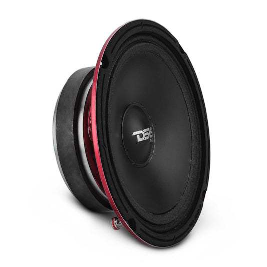 PRO 6.5" Shallow Water-Resistant Mid-Range Loudspeaker | 200W RMS 2-Ohm
