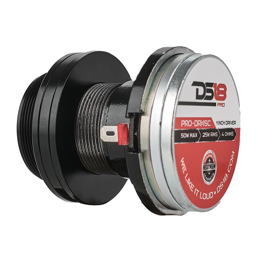 Universal Driver Adapter for 1" Screw-In Driver