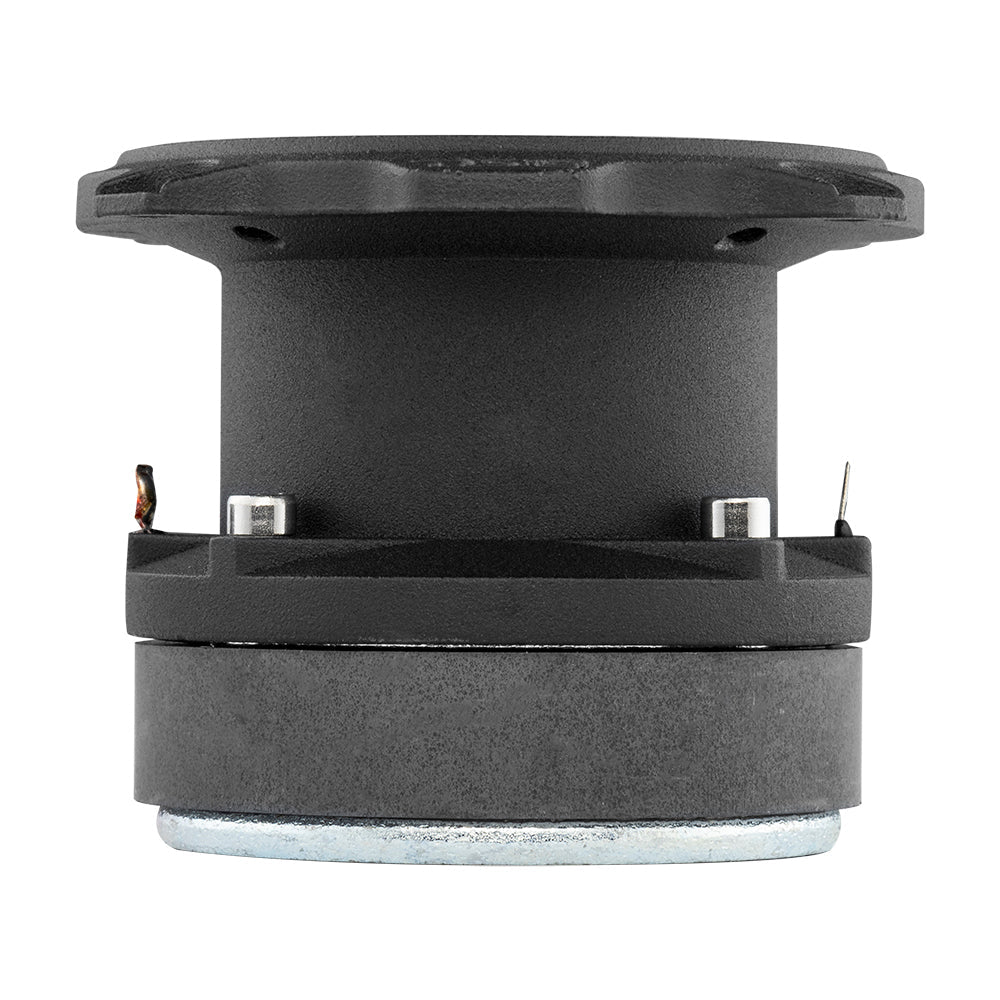 3” PRO Aluminum Super Bullet Tweeter – 240 Watts with Built in Crossover - Black