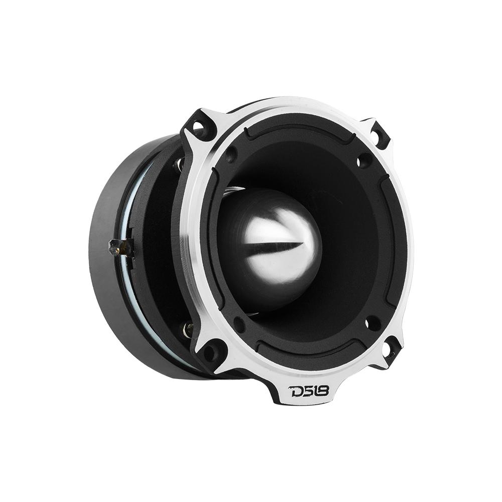 DS18 PRO-TW420 4" PRO Aluminum Super Bullet Tweeter 560 Watts (Single)